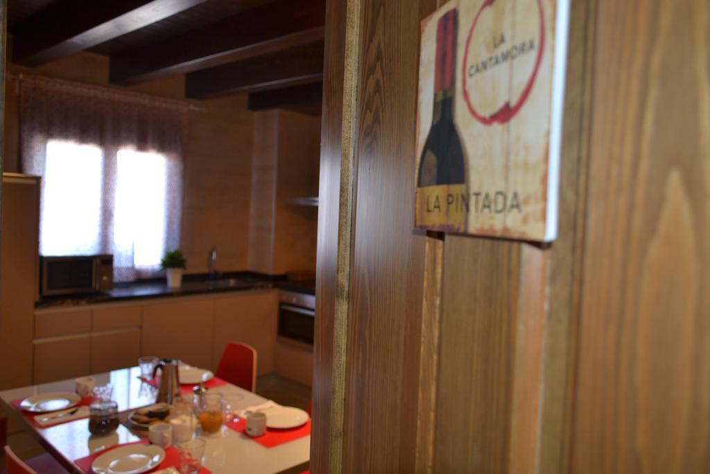 La Cantamora Hotel Rural Pesquera De Duero Zimmer foto