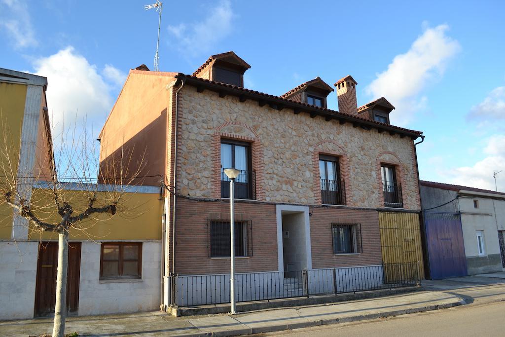 La Cantamora Hotel Rural Pesquera De Duero Exterior foto